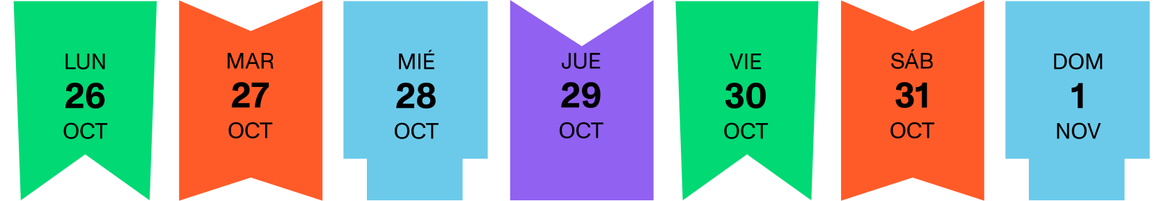 Image of the agenda