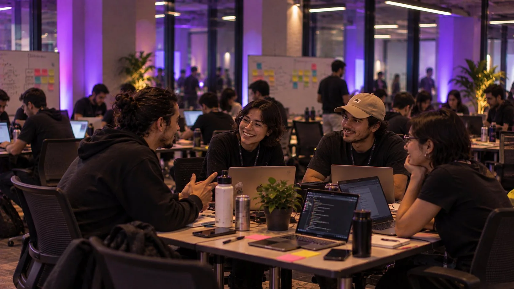 Hackathon Space
