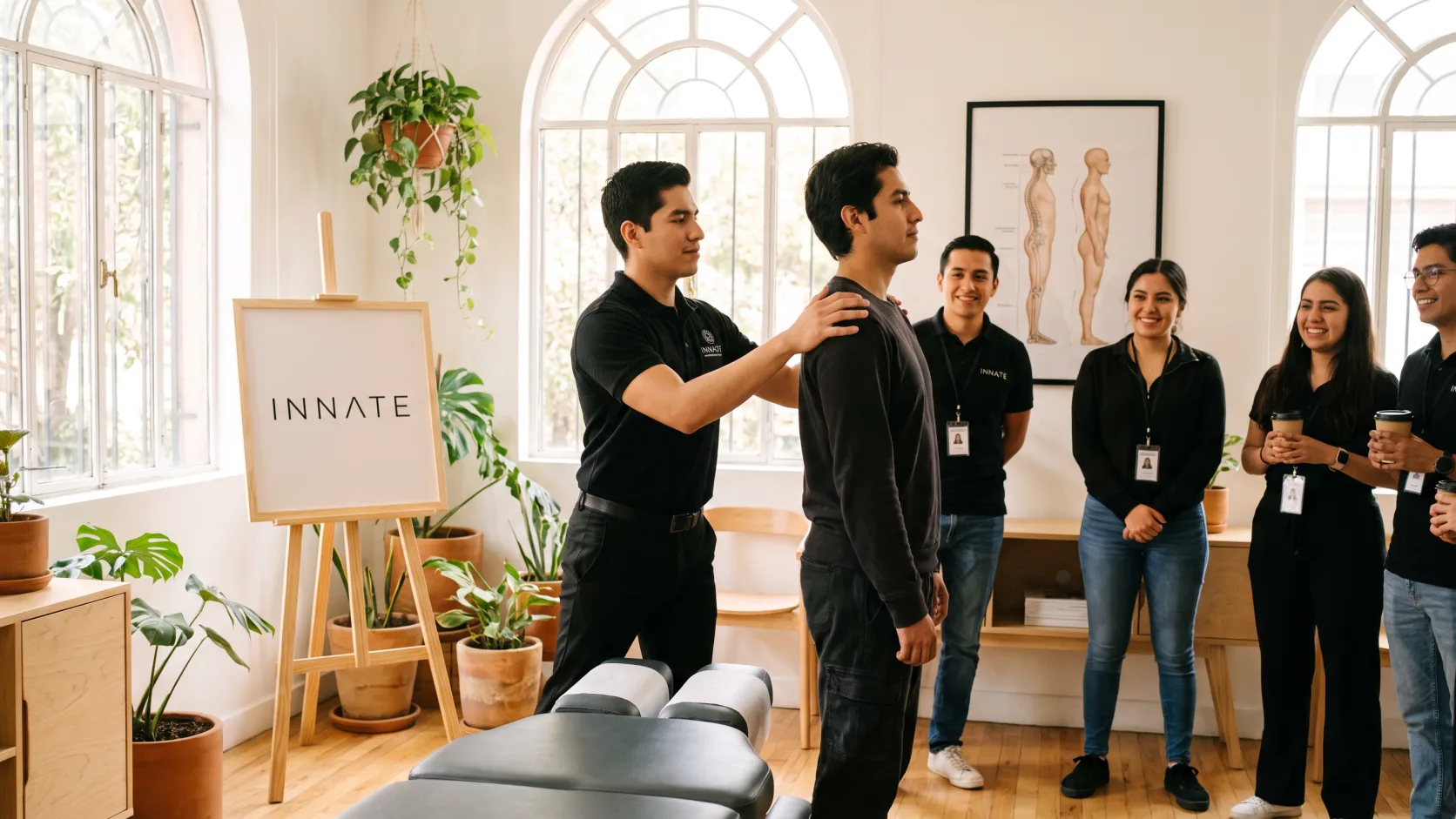 INNATE CHIROPRACTIC