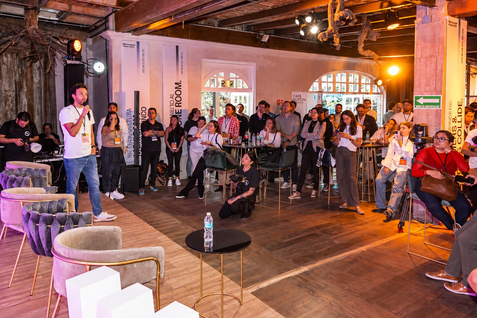 Mexico Tech Week 2025