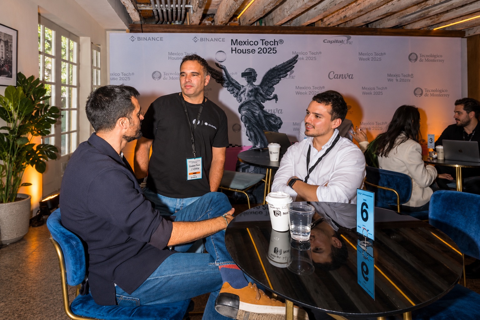 Mexico Tech Week 2025
