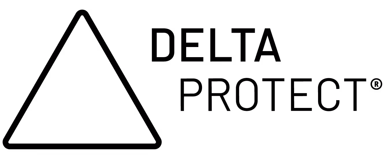 Delta Protect logo